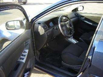 2006 Toyota Corolla Pictures