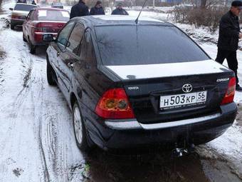 2006 Toyota Corolla For Sale