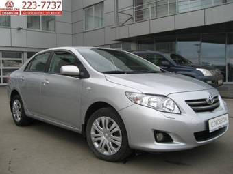 2006 Toyota Corolla Photos