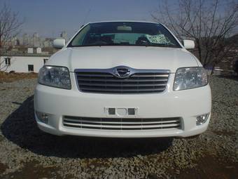 2006 Toyota Corolla For Sale