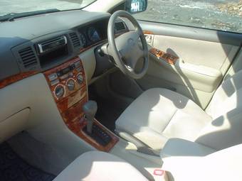 2006 Toyota Corolla Pictures