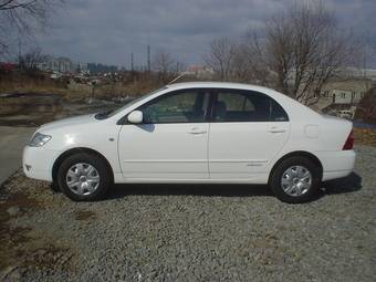 2006 Toyota Corolla Photos