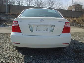 2006 Toyota Corolla Photos