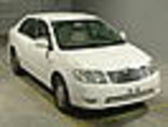 2006 Toyota Corolla Photos