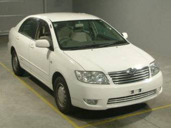 2006 Toyota Corolla Photos