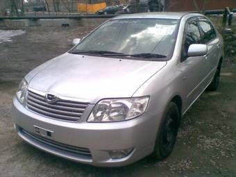 2006 Toyota Corolla Pictures