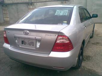 2006 Toyota Corolla Photos