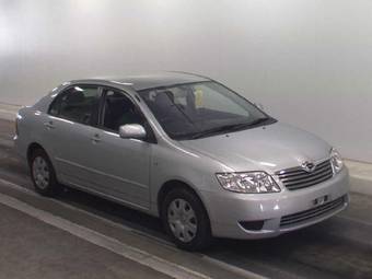 2006 Toyota Corolla Photos