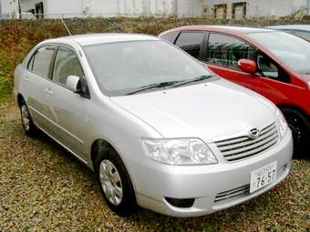 2006 Toyota Corolla For Sale