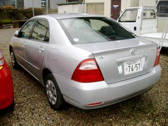 2006 Toyota Corolla Images