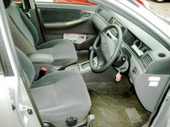 2006 Toyota Corolla Pictures