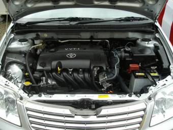 2006 Toyota Corolla Pictures