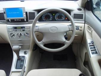 2006 Toyota Corolla Photos