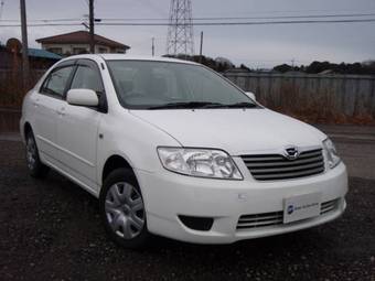 2006 Toyota Corolla Photos