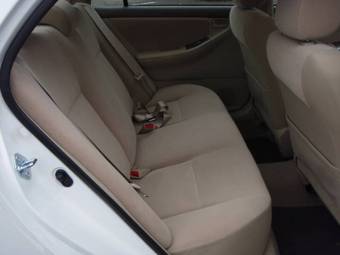 2006 Toyota Corolla Pictures