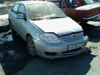 2006 Toyota Corolla Pictures