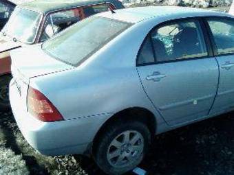 2006 Toyota Corolla Pics