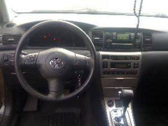 2006 Toyota Corolla Pictures