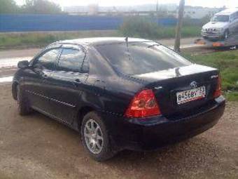 2006 Toyota Corolla Pictures