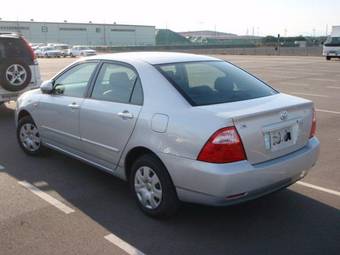 2006 Toyota Corolla Pictures