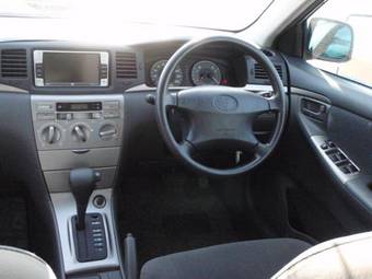 2006 Toyota Corolla Photos
