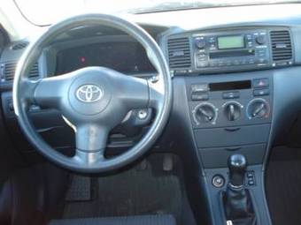 2006 Toyota Corolla Photos