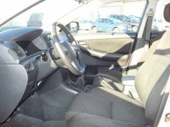 2006 Toyota Corolla Pictures