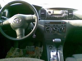 2006 Toyota Corolla Photos