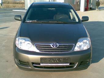 2006 Toyota Corolla Pictures