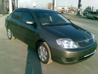 2006 Toyota Corolla Photos