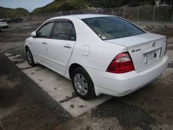 2006 Toyota Corolla Pictures