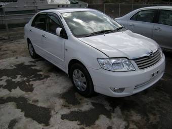 2006 Toyota Corolla Photos
