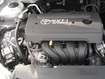 2006 Toyota Corolla Wallpapers