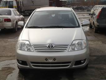 2006 Toyota Corolla For Sale