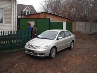 2006 Toyota Corolla Pictures