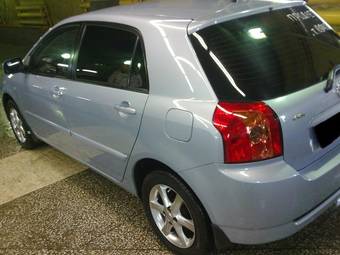 2006 Toyota Corolla For Sale