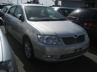 2006 Toyota Corolla Photos