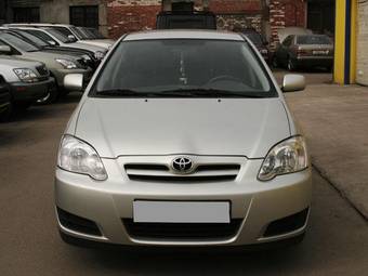 2006 Toyota Corolla Photos