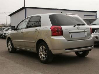 2006 Toyota Corolla For Sale