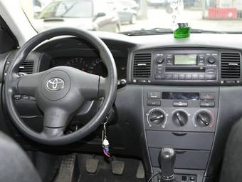 2006 Toyota Corolla Wallpapers