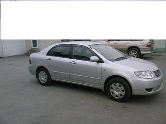 2006 Toyota Corolla For Sale