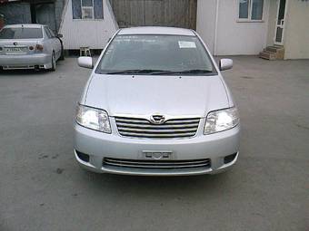 2006 Toyota Corolla Images