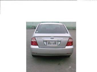 2006 Toyota Corolla Pictures