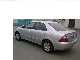 2006 Toyota Corolla Pictures