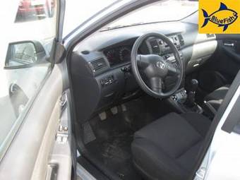 2006 Toyota Corolla Pictures