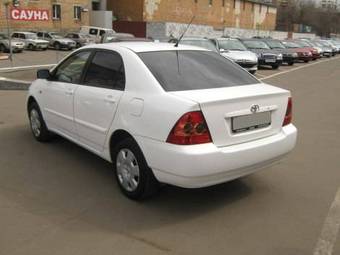 2006 Toyota Corolla For Sale