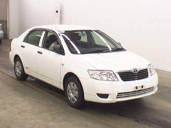 2006 Toyota Corolla Photos