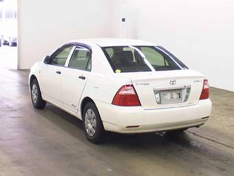 2006 Toyota Corolla Photos