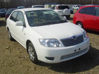 2006 Toyota Corolla Images