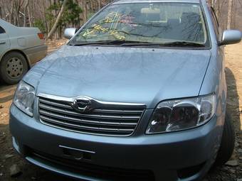 2006 Toyota Corolla Photos